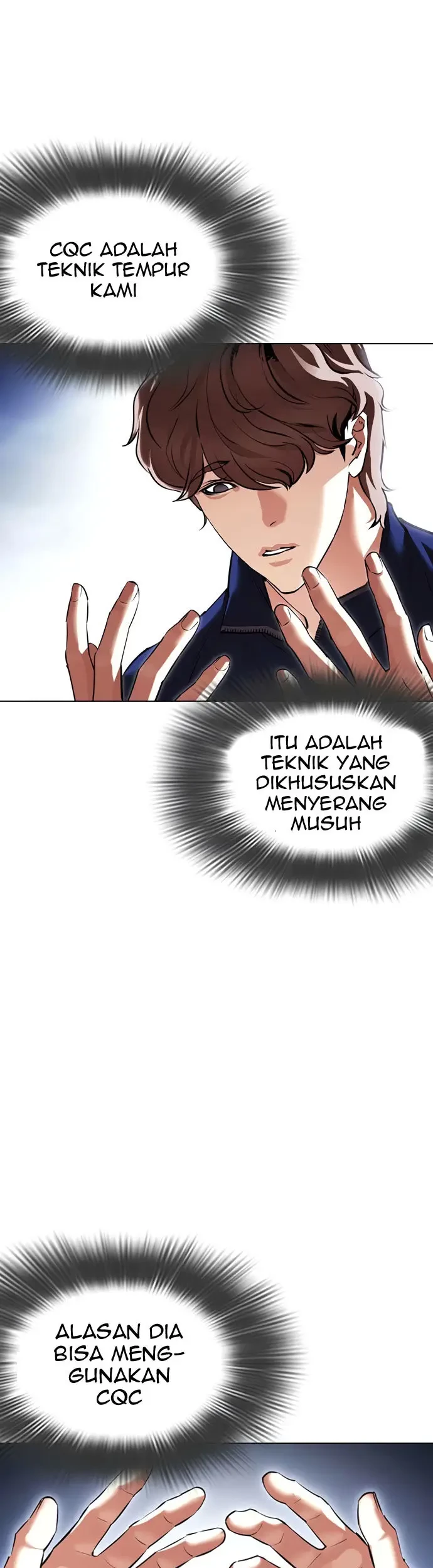 Lookism Chapter 419 - halaman 11