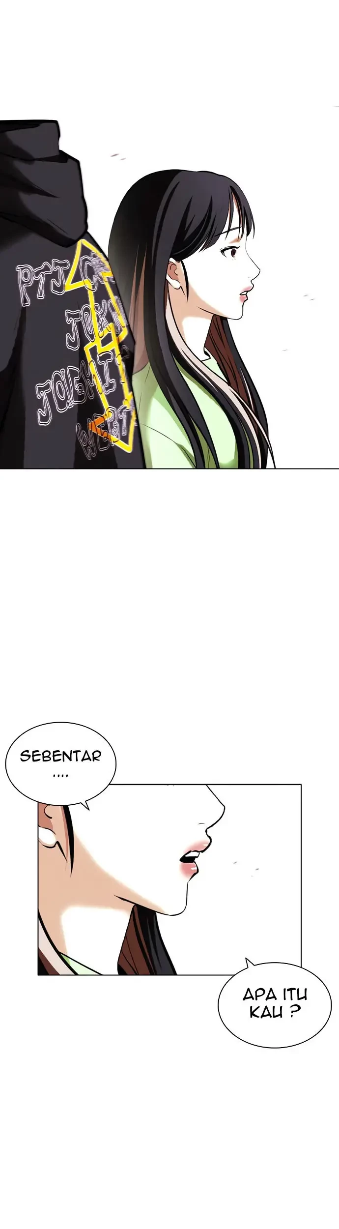 Lookism Chapter 419 - halaman 110