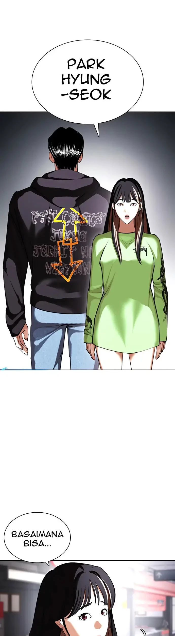 Lookism Chapter 419 - halaman 111