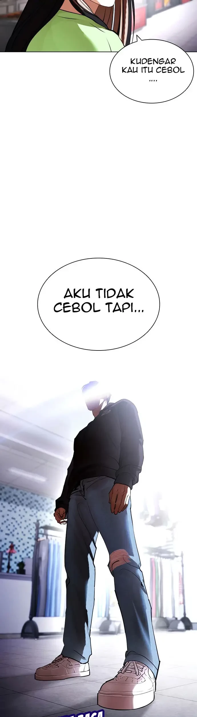 Lookism Chapter 419 - halaman 113