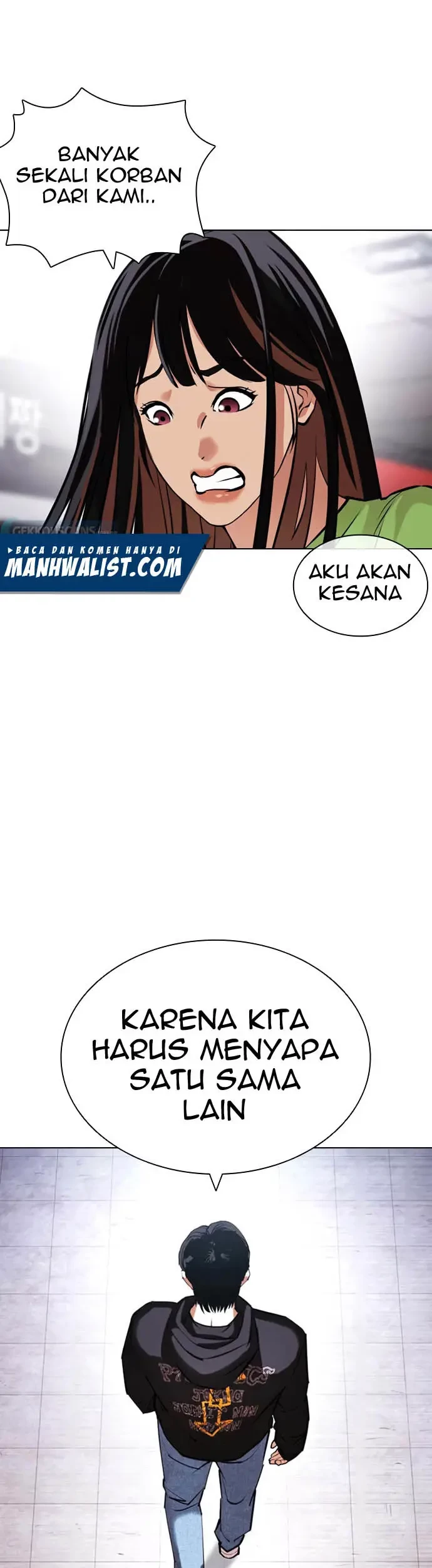 Lookism Chapter 419 - halaman 116