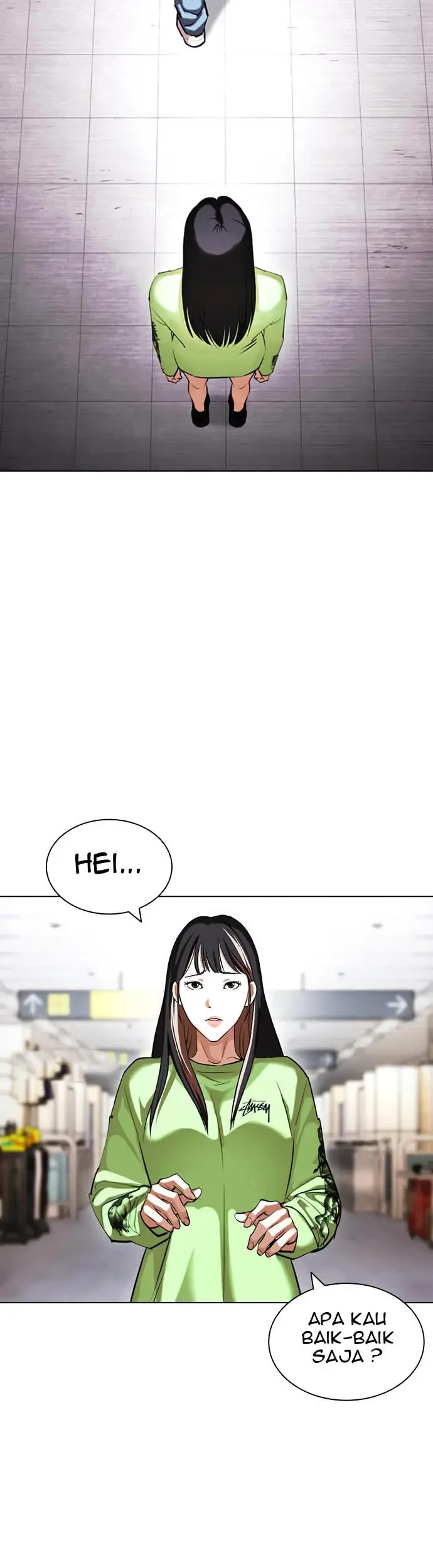 Lookism Chapter 419 - halaman 117