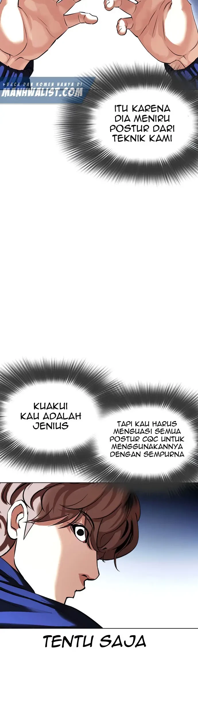 Lookism Chapter 419 - halaman 12