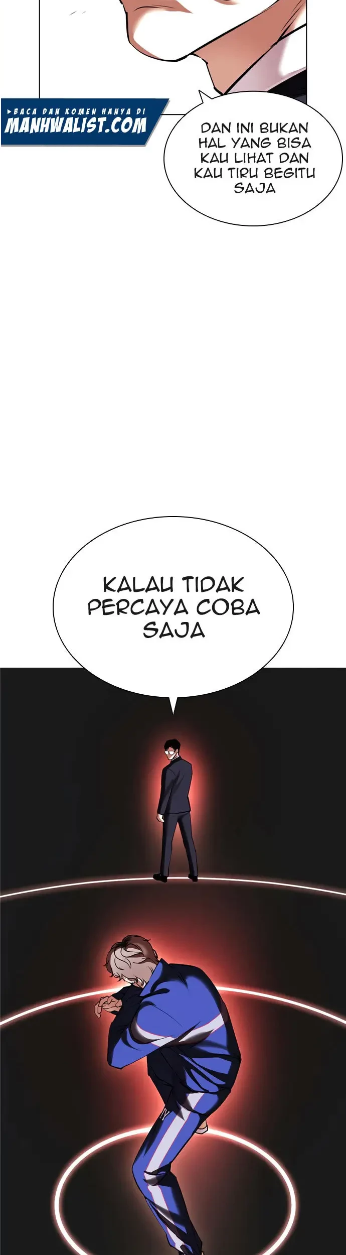 Lookism Chapter 419 - halaman 3