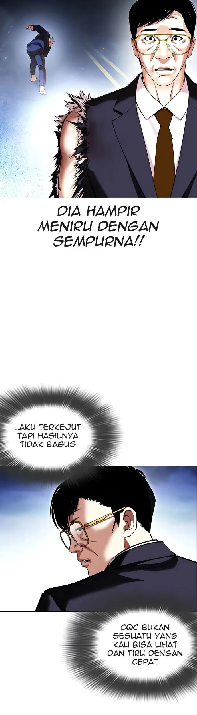Lookism Chapter 419 - halaman 9