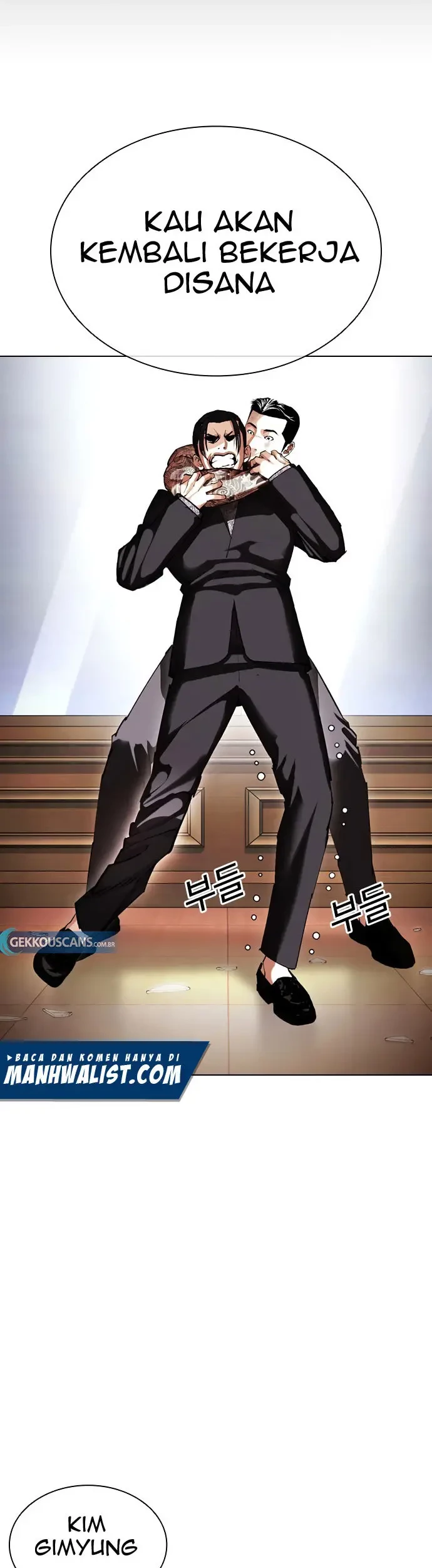 Lookism Chapter 419 - halaman 90