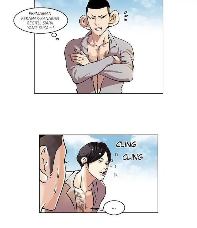 Lookism Chapter 42 - halaman 10