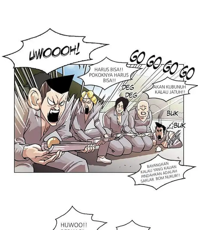 Lookism Chapter 42 - halaman 11