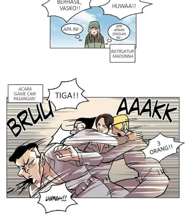 Lookism Chapter 42 - halaman 12