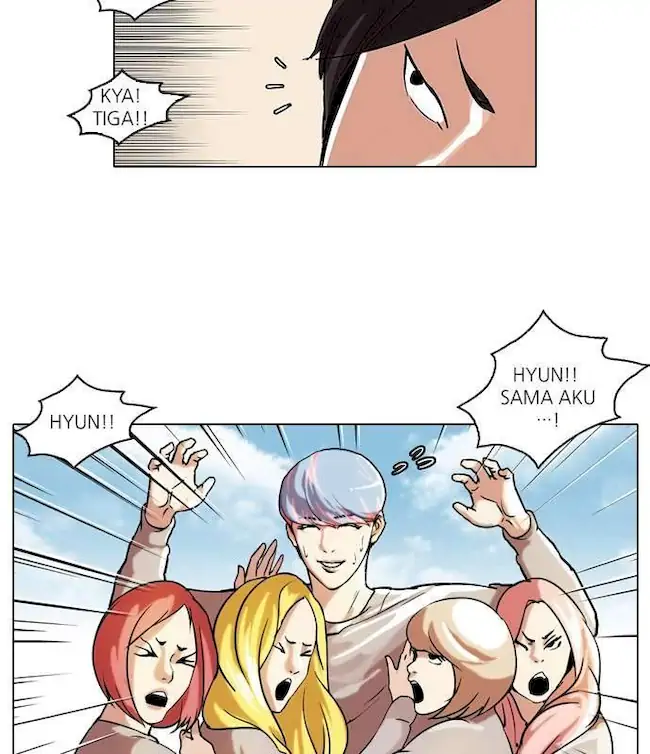 Lookism Chapter 42 - halaman 14