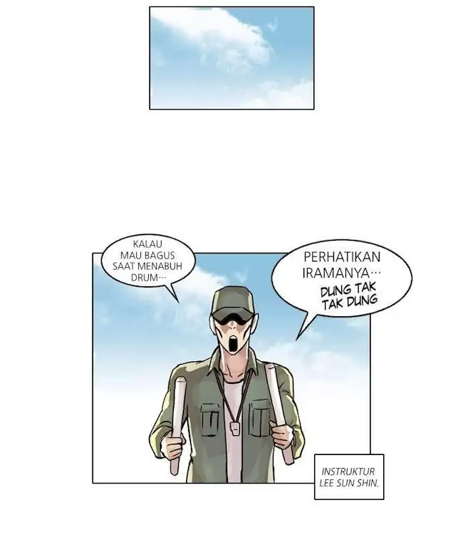 Lookism Chapter 42 - halaman 16
