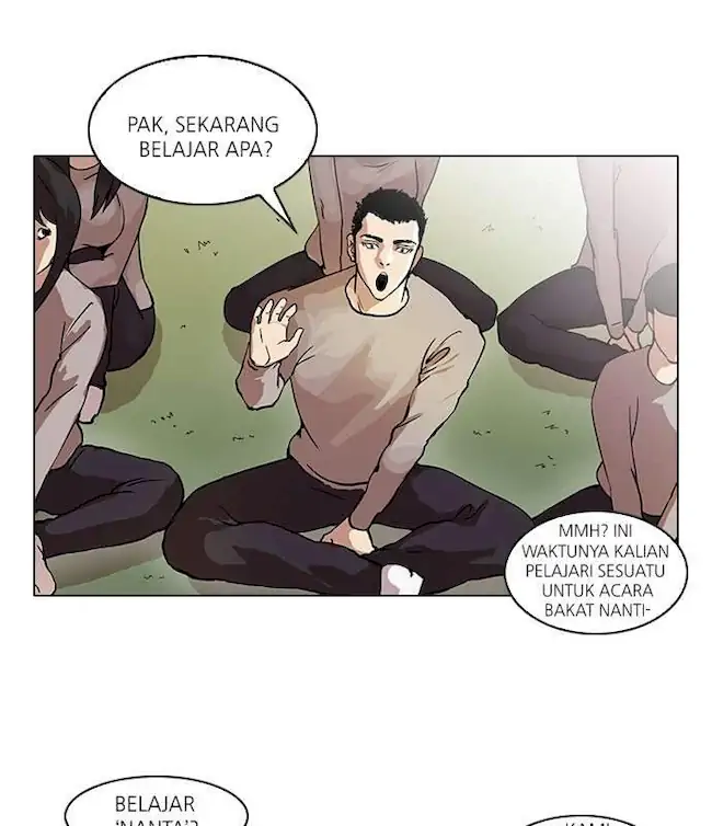 Lookism Chapter 42 - halaman 17
