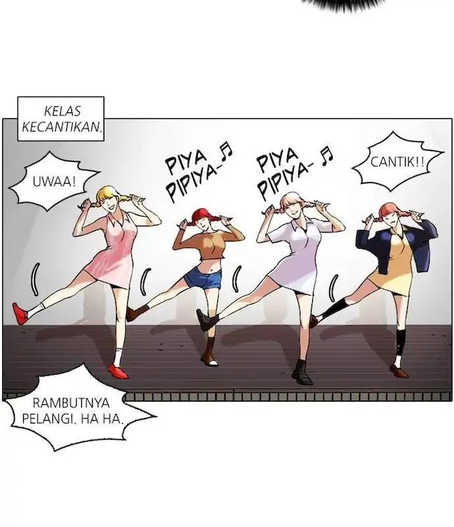 Lookism Chapter 42 - halaman 21