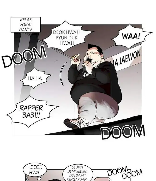Lookism Chapter 42 - halaman 22