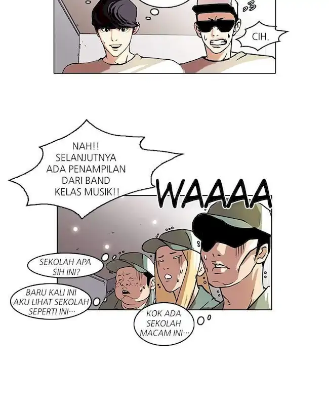 Lookism Chapter 42 - halaman 23