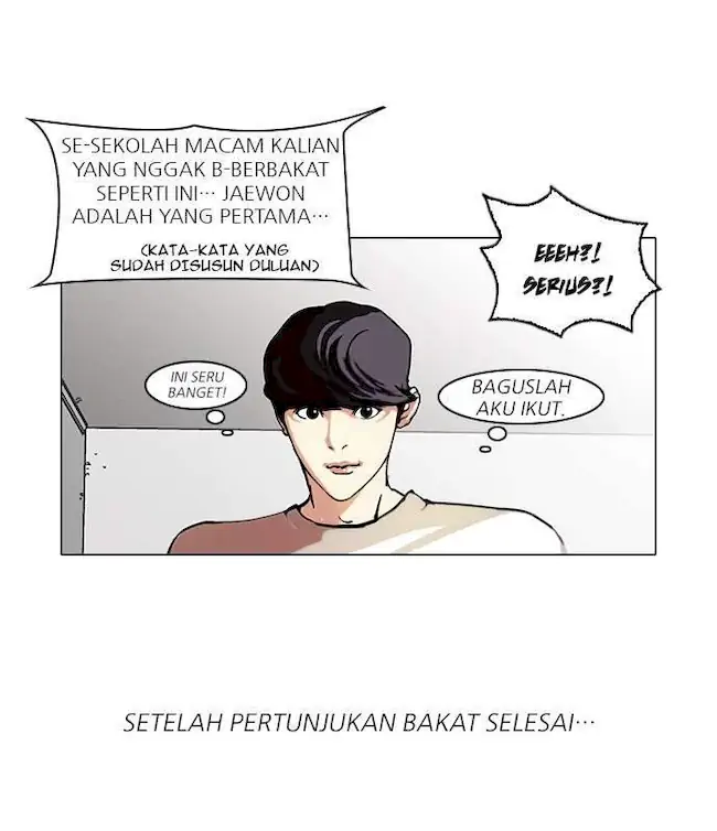 Lookism Chapter 42 - halaman 24