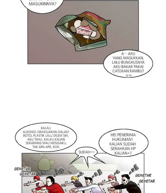 Lookism Chapter 42 - halaman 3