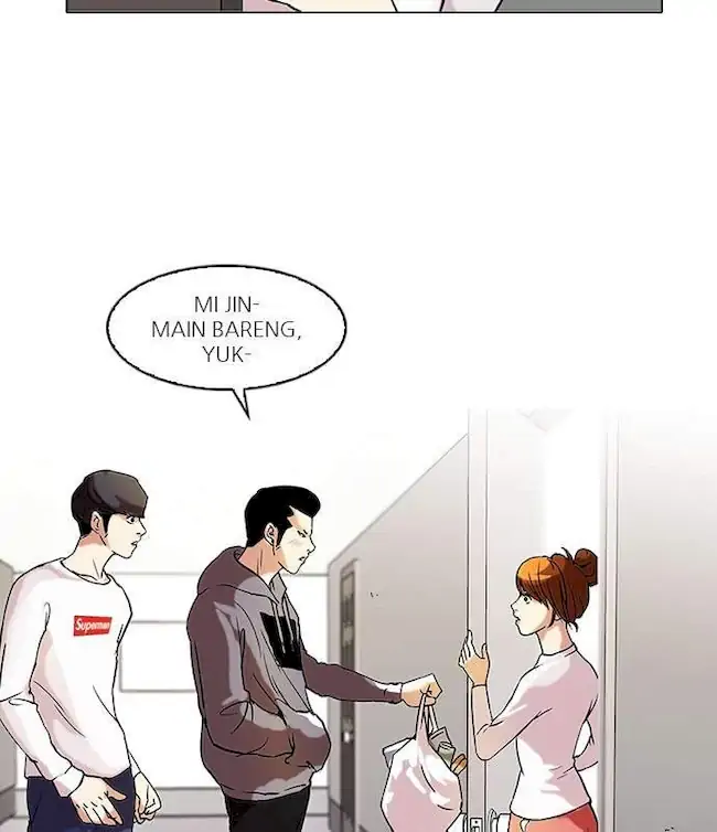 Lookism Chapter 42 - halaman 37