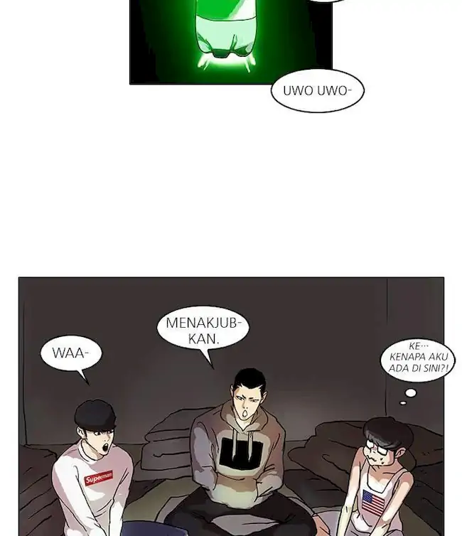 Lookism Chapter 42 - halaman 40