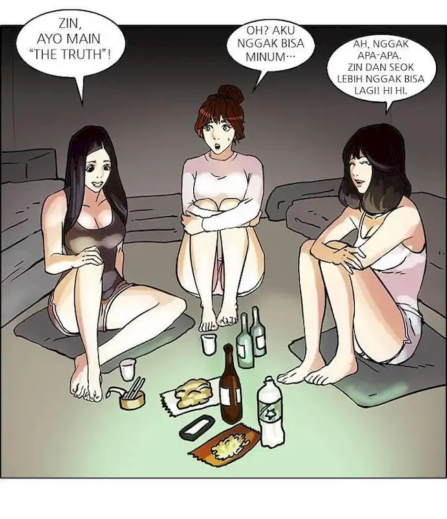 Lookism Chapter 42 - halaman 42