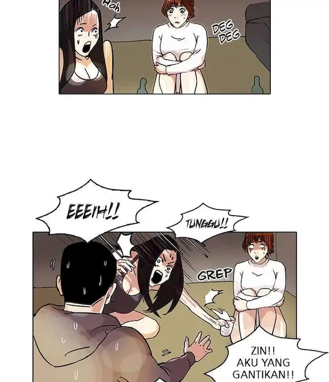 Lookism Chapter 42 - halaman 45