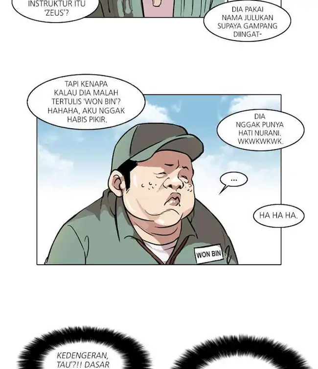 Lookism Chapter 42 - halaman 5