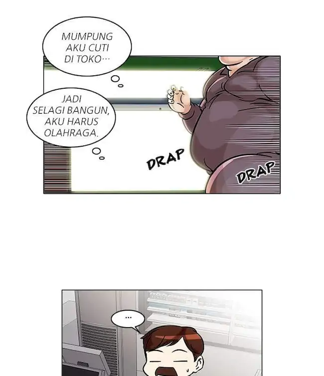 Lookism Chapter 42 - halaman 53
