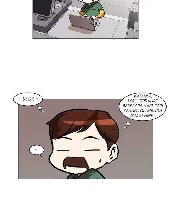 Lookism Chapter 42 - halaman 54