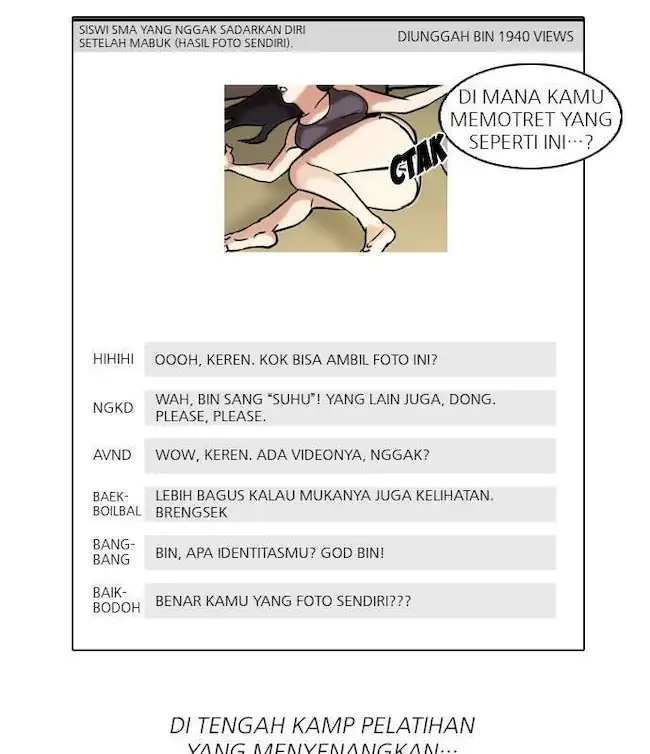 Lookism Chapter 42 - halaman 57