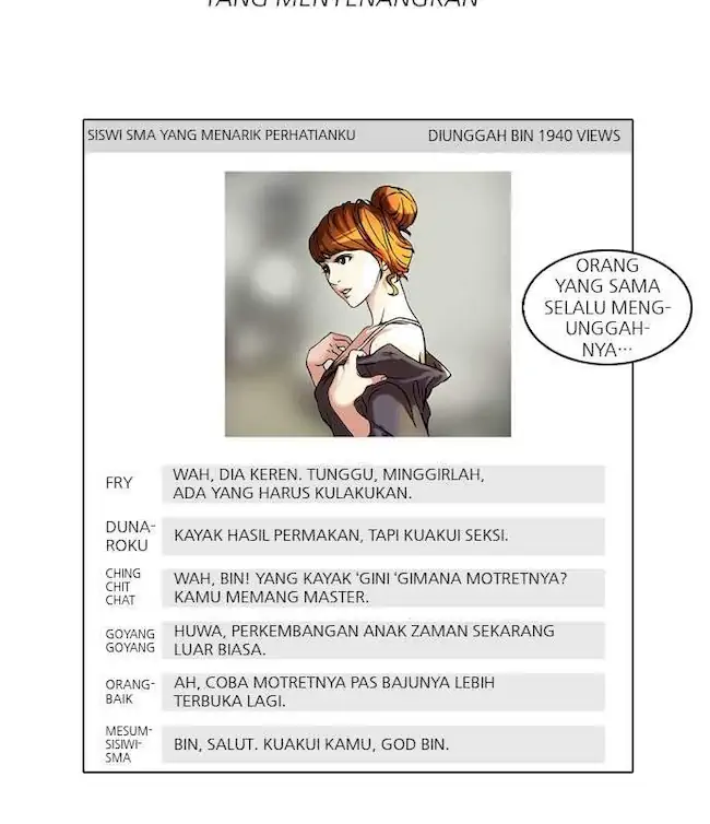 Lookism Chapter 42 - halaman 58