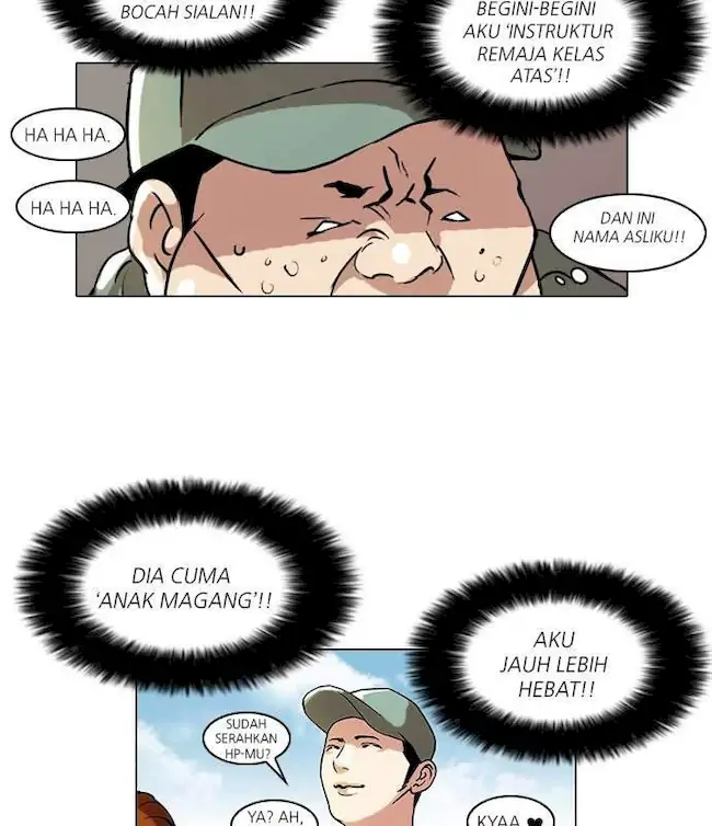 Lookism Chapter 42 - halaman 6