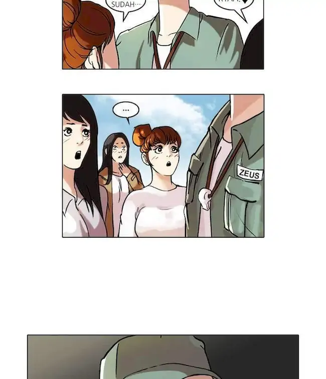 Lookism Chapter 42 - halaman 7
