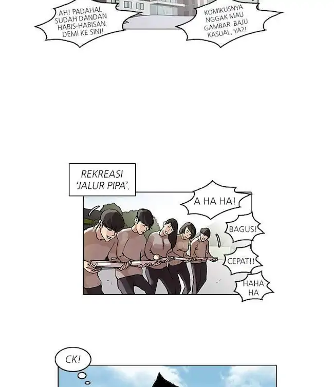 Lookism Chapter 42 - halaman 9