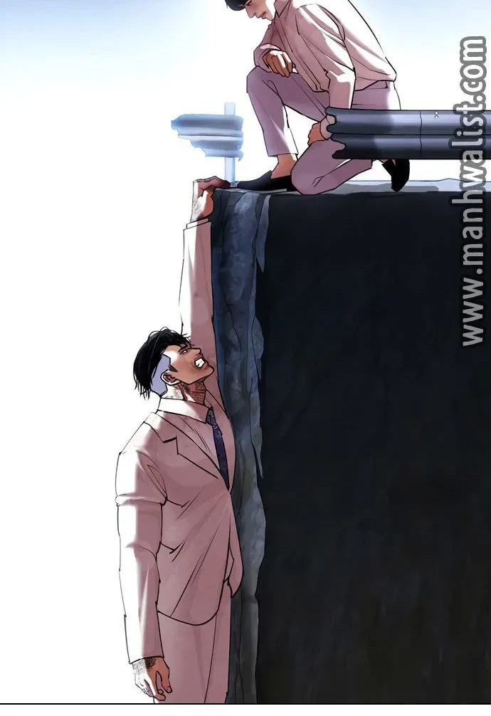 Lookism Chapter 420 - halaman 101