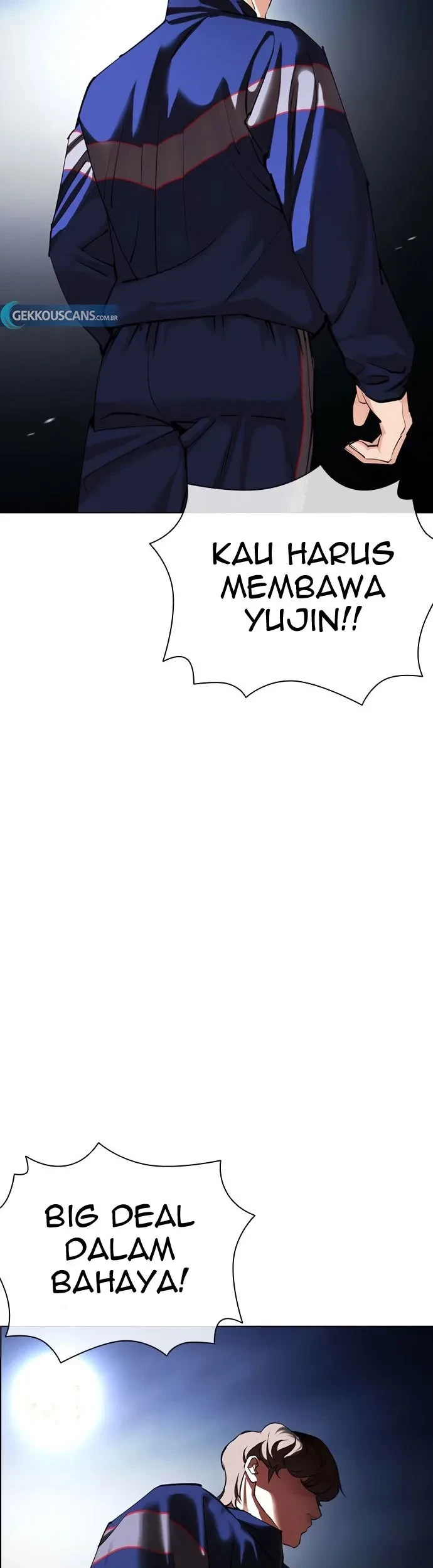 Lookism Chapter 420 - halaman 110