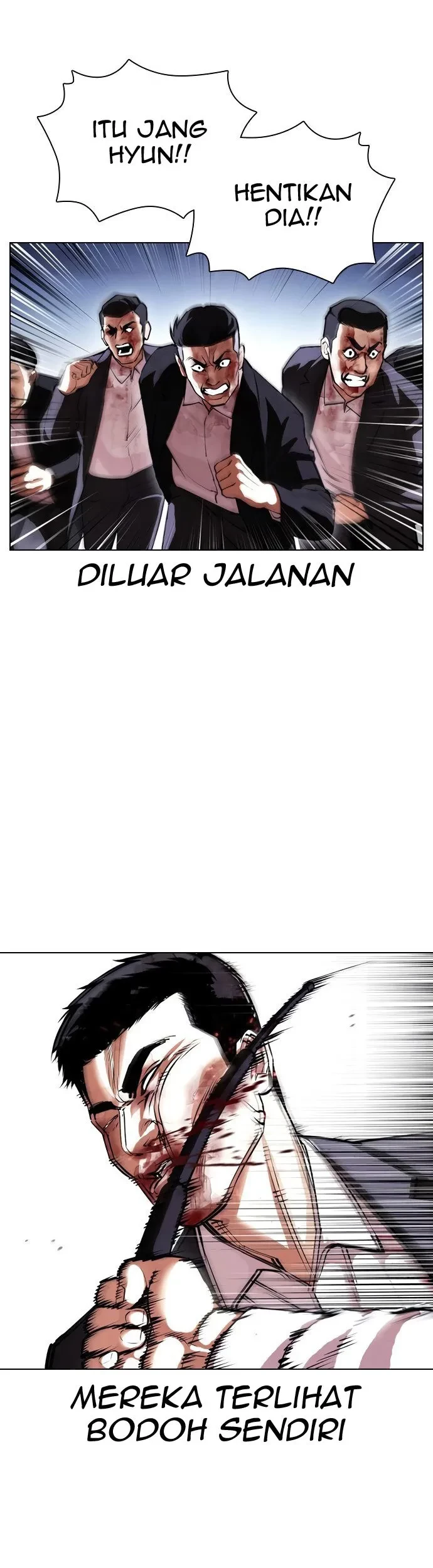 Lookism Chapter 420 - halaman 34