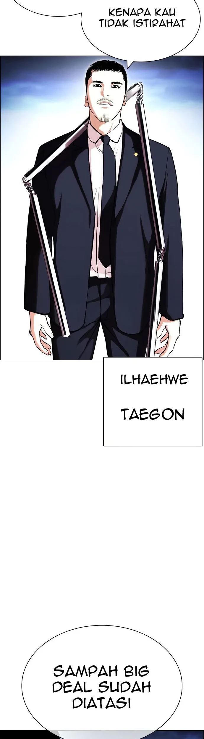 Lookism Chapter 420 - halaman 38