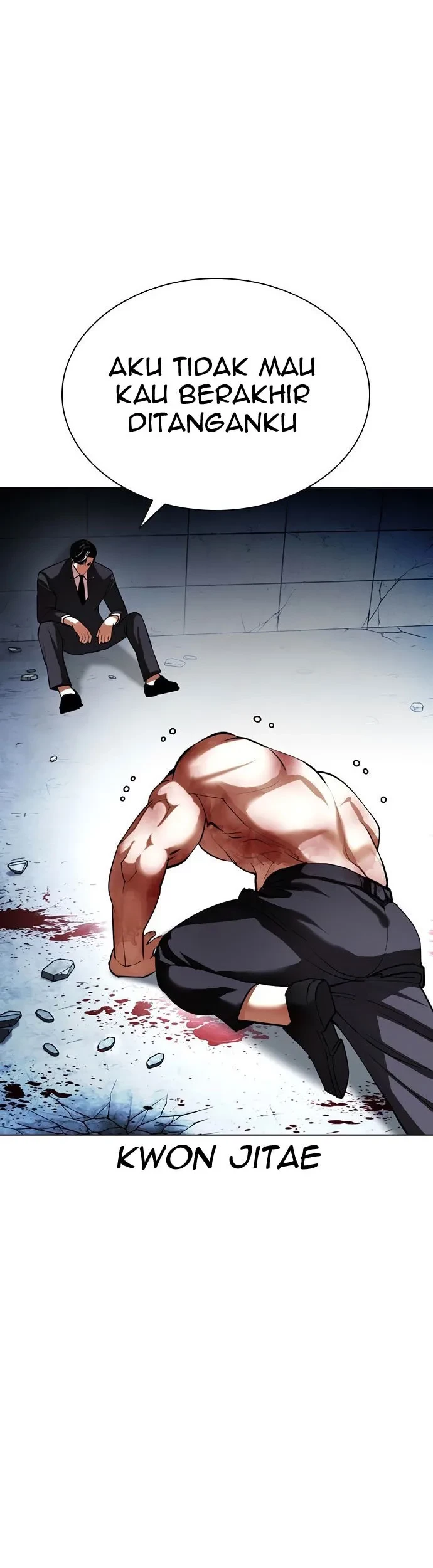 Lookism Chapter 420 - halaman 54