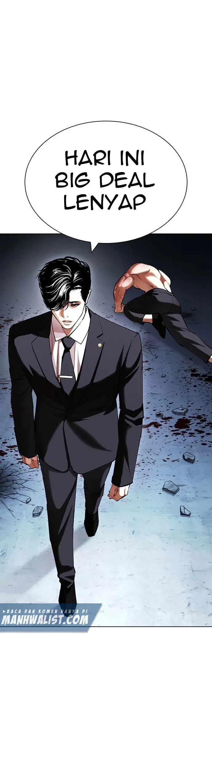 Lookism Chapter 420 - halaman 58