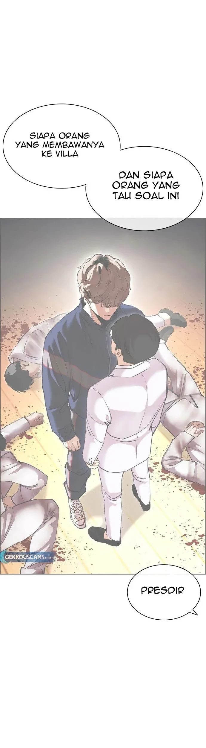Lookism Chapter 420 - halaman 62