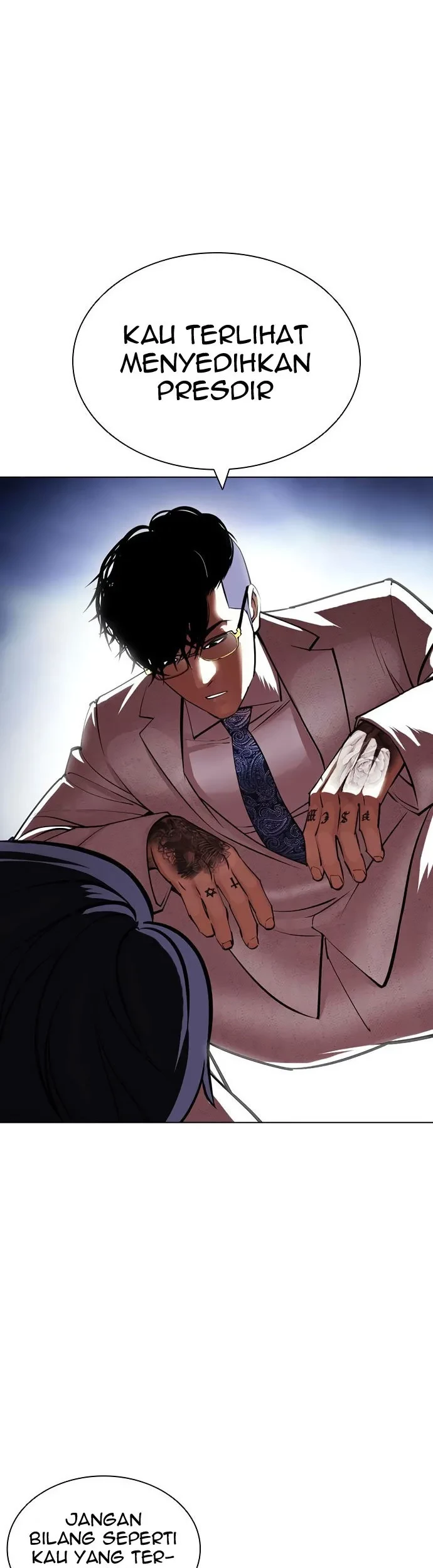 Lookism Chapter 420 - halaman 70
