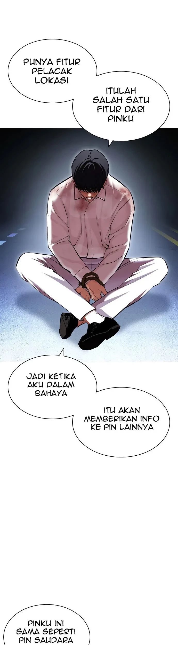 Lookism Chapter 420 - halaman 80