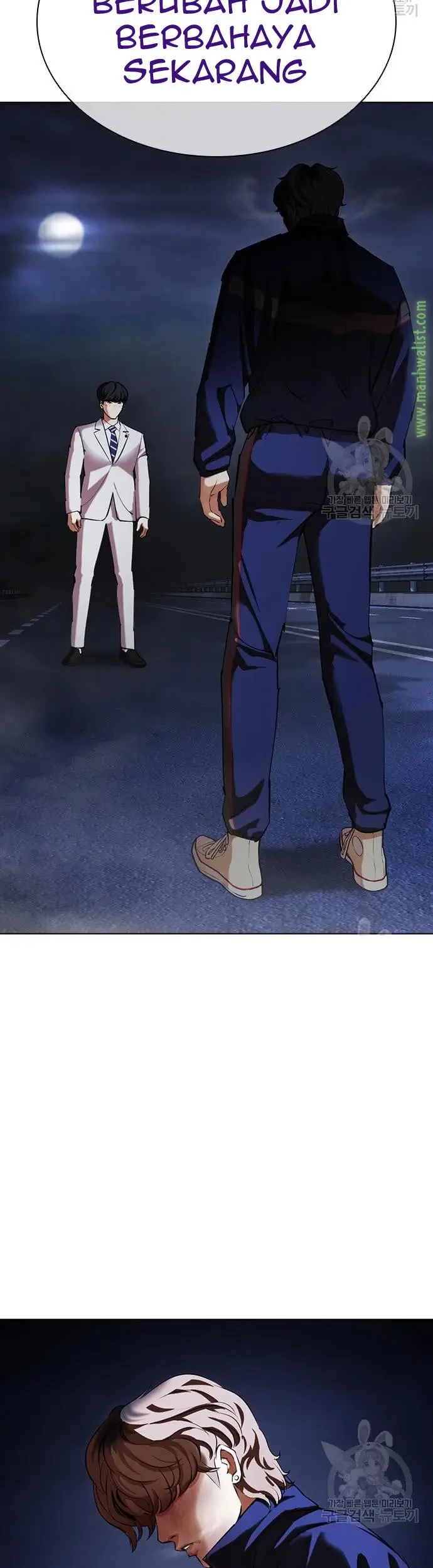 Lookism Chapter 421 - halaman 116