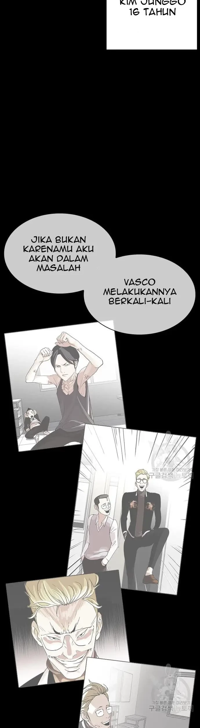 Lookism Chapter 421 - halaman 6