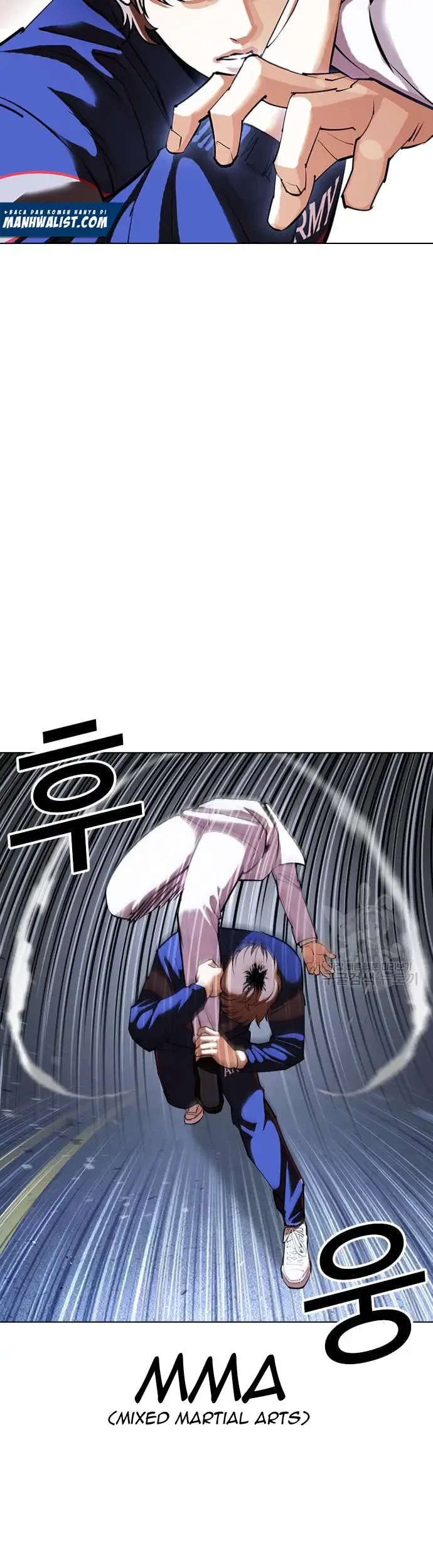 Lookism Chapter 421 - halaman 62