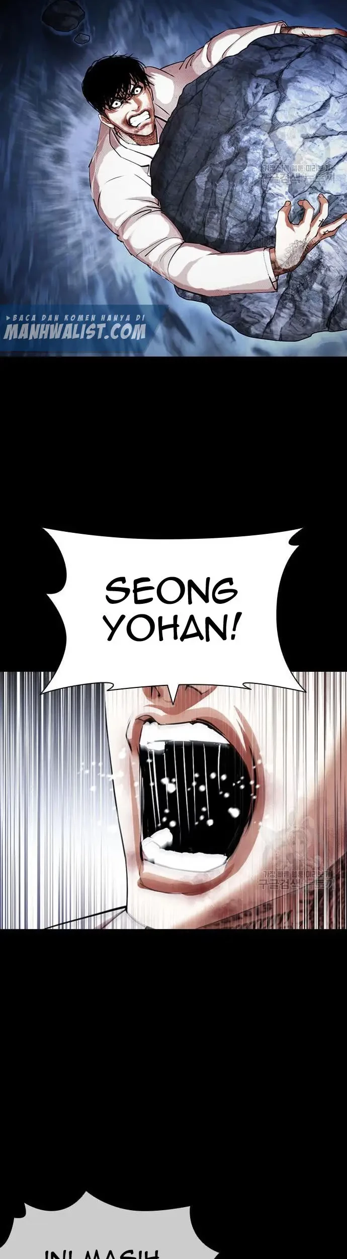 Lookism Chapter 421 - halaman 96