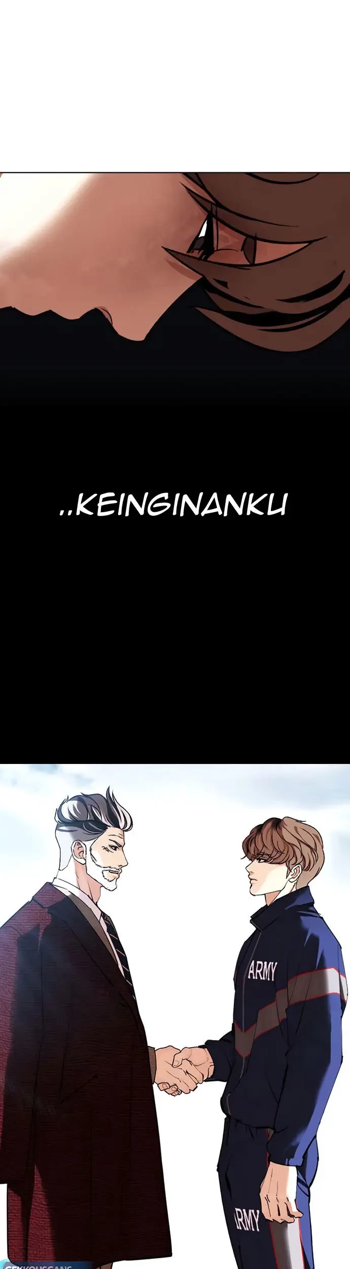 Lookism Chapter 422 - halaman 100