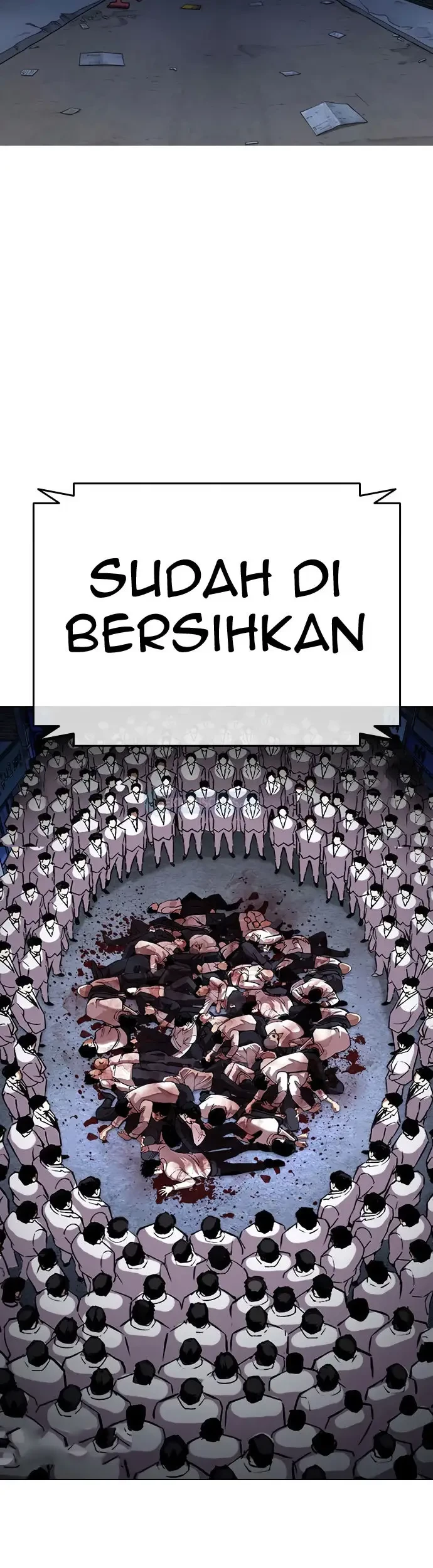 Lookism Chapter 422 - halaman 110