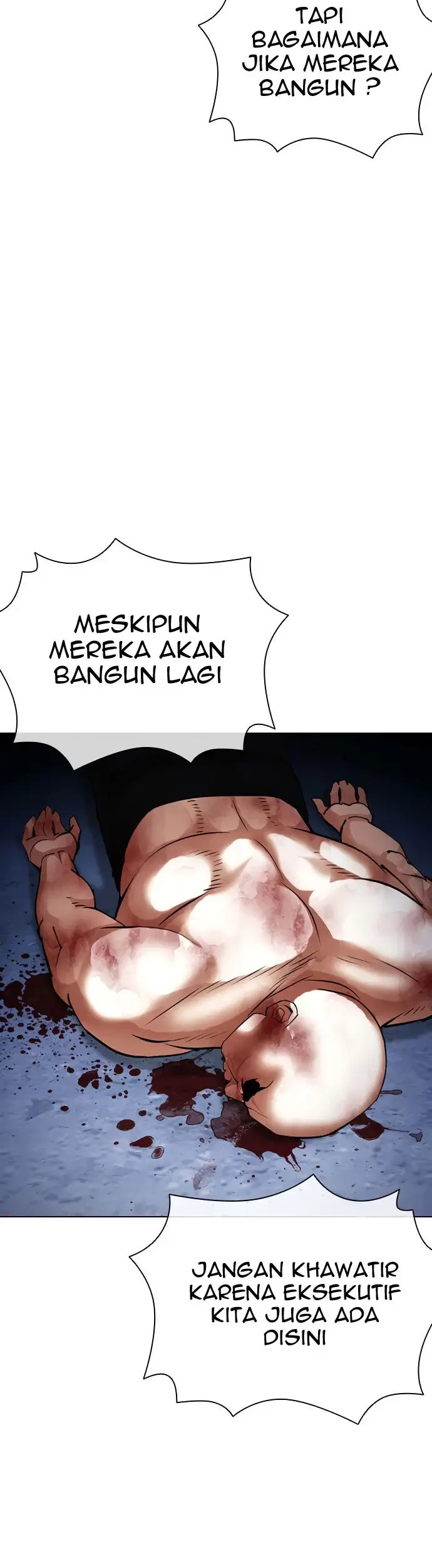 Lookism Chapter 422 - halaman 116