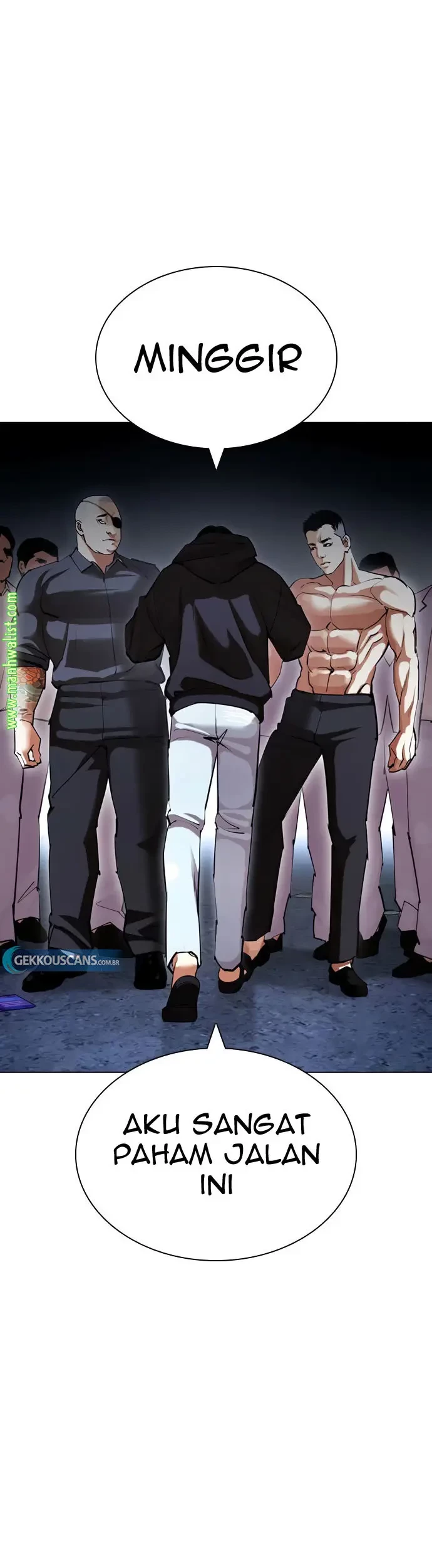 Lookism Chapter 422 - halaman 124